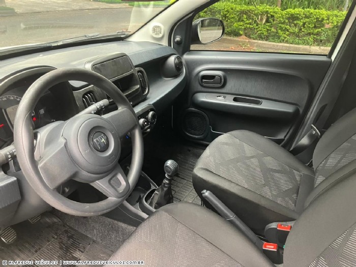 Fiat MOBI  LIKE 1.0 2022/2022